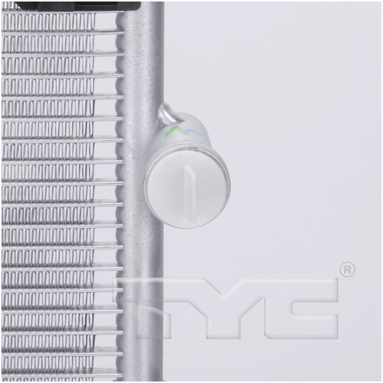 TYC 30048 - A/C Condenser TYC 30048 A/C Condenser product image 3 of 4