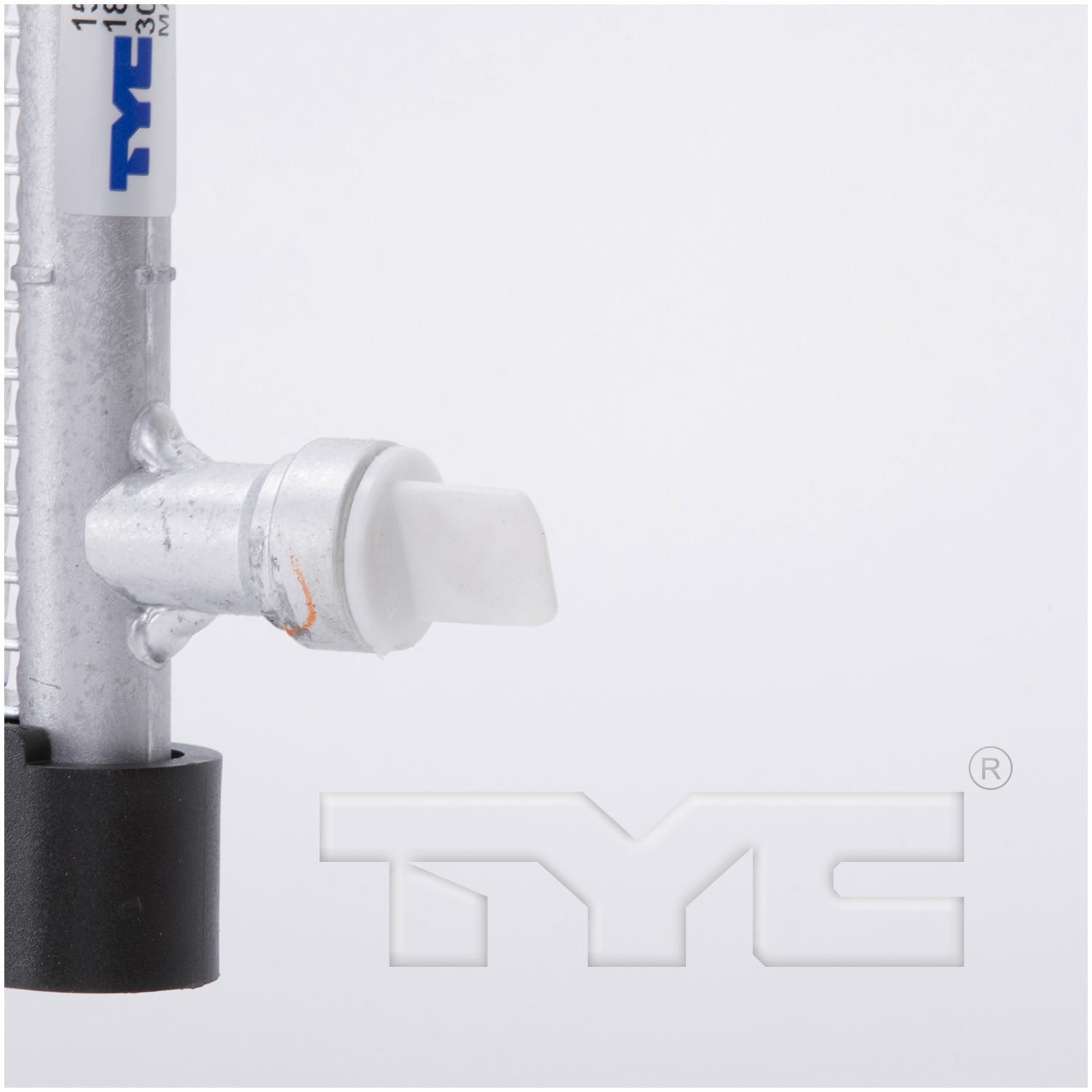 TYC 30048 - A/C Condenser TYC 30048 A/C Condenser product image 4 of 4