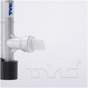 2015 Toyota Yaris A/C Condenser TYC 30048 image 4 of 4