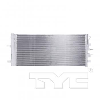 2020 Lincoln MKZ A/C Condenser TYC 30049 image 1 of 3