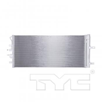 2020 Lincoln MKZ A/C Condenser TYC 30049 image 2 of 3