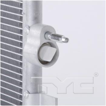 2020 Lincoln MKZ A/C Condenser TYC 30049 image 3 of 3