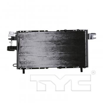 2000 Isuzu Rodeo A/C Condenser TYC 3005 image 1 of 4