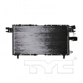 2000 Isuzu Rodeo A/C Condenser TYC 3005 image 2 of 4