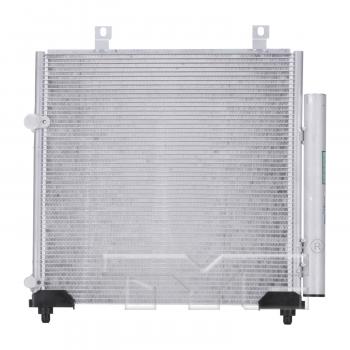 2023 Mitsubishi Mirage G4 A/C Condenser TYC 30050 image 1 of 4