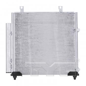 2023 Mitsubishi Mirage G4 A/C Condenser TYC 30050 image 2 of 4