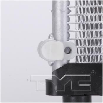 2023 Mitsubishi Mirage G4 A/C Condenser TYC 30050 image 4 of 4
