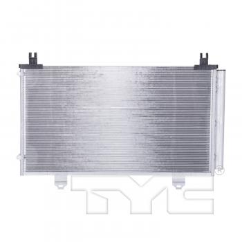 2019 Toyota Sienna A/C Condenser TYC 30051 image 2 of 4