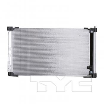 2017 Infiniti Q50 A/C Condenser TYC 30052 image 1 of 3