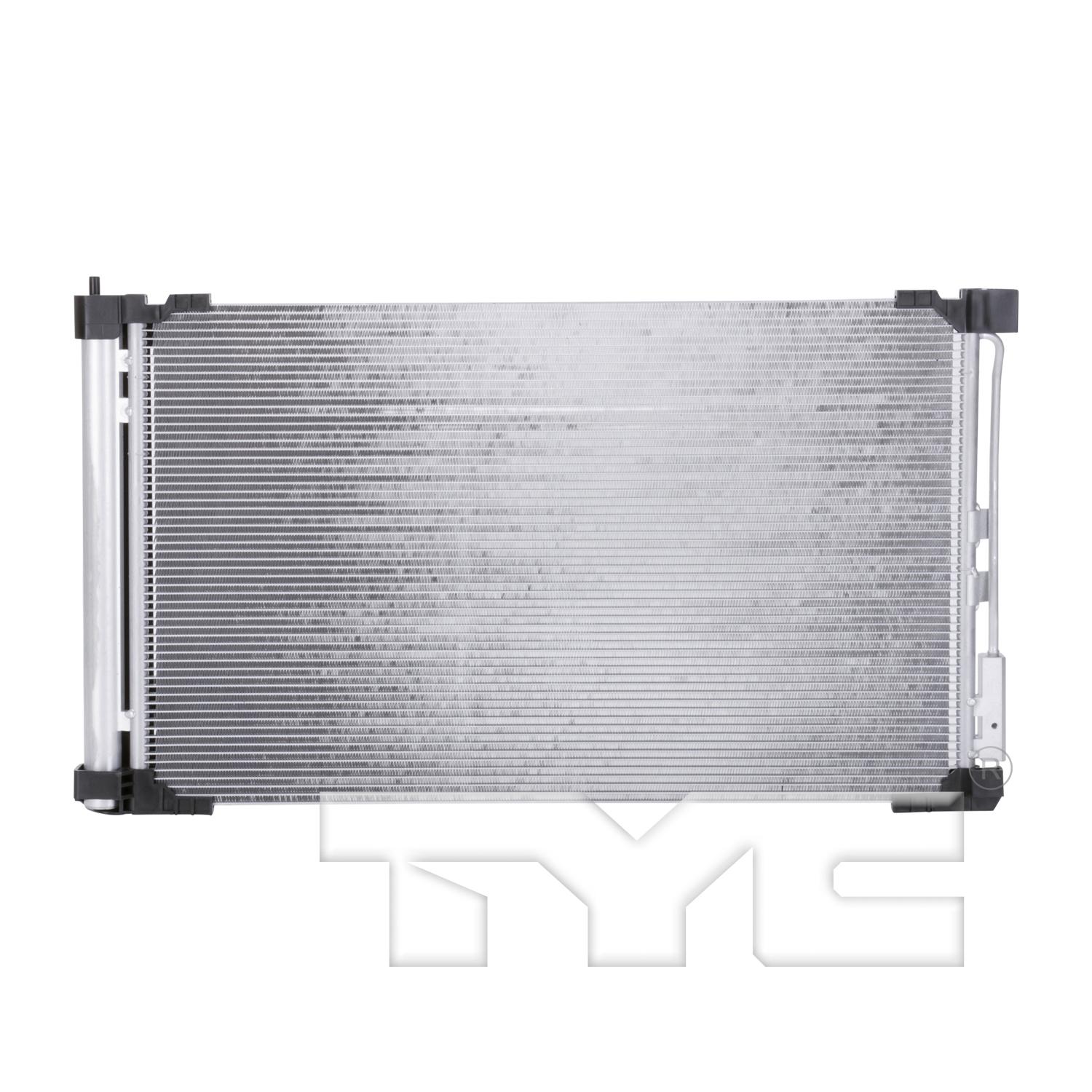 TYC 30052 - A/C Condenser TYC 30052 A/C Condenser product image 2 of 3