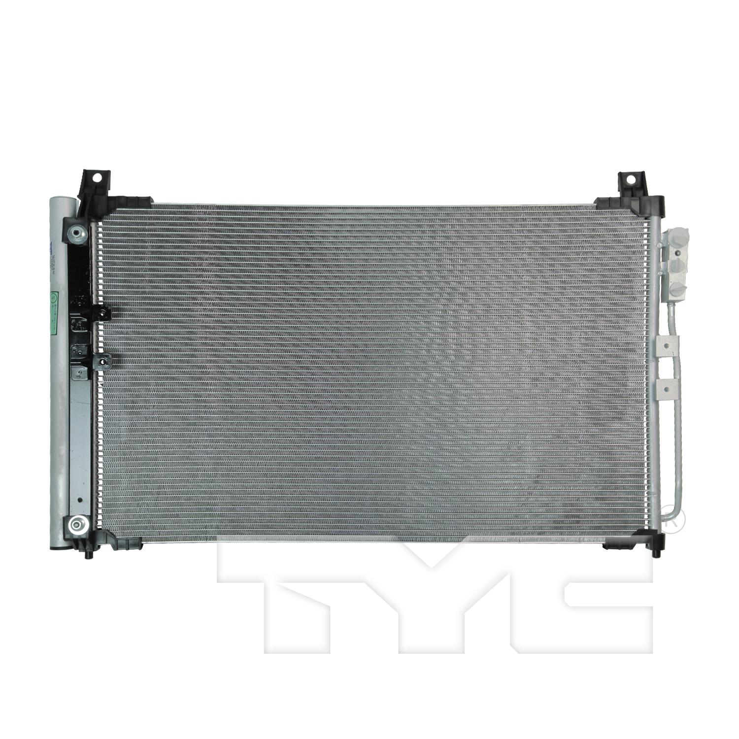 TYC 30053 A/C Condenser product image 1 of 3