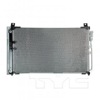 2017 Infiniti Q50 A/C Condenser TYC 30053 image 1 of 3