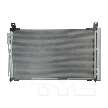 2017 Infiniti Q50 A/C Condenser TYC 30053 image 2 of 3