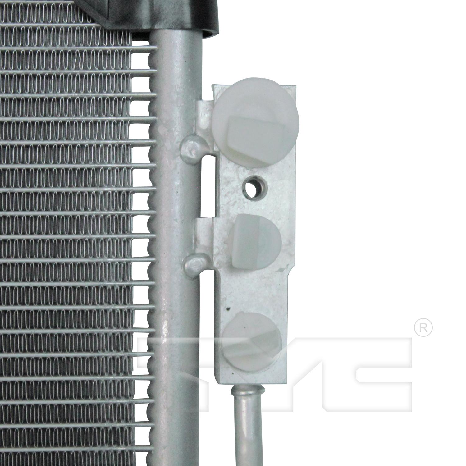 TYC 30053 A/C Condenser product image 3 of 3