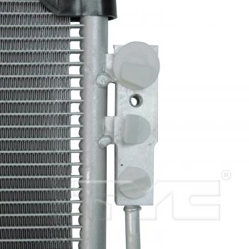 2017 Infiniti Q50 A/C Condenser TYC 30053 image 3 of 3