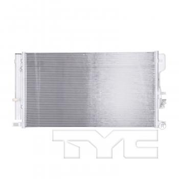 2018 Kia Sportage A/C Condenser TYC 30054 image 1 of 3