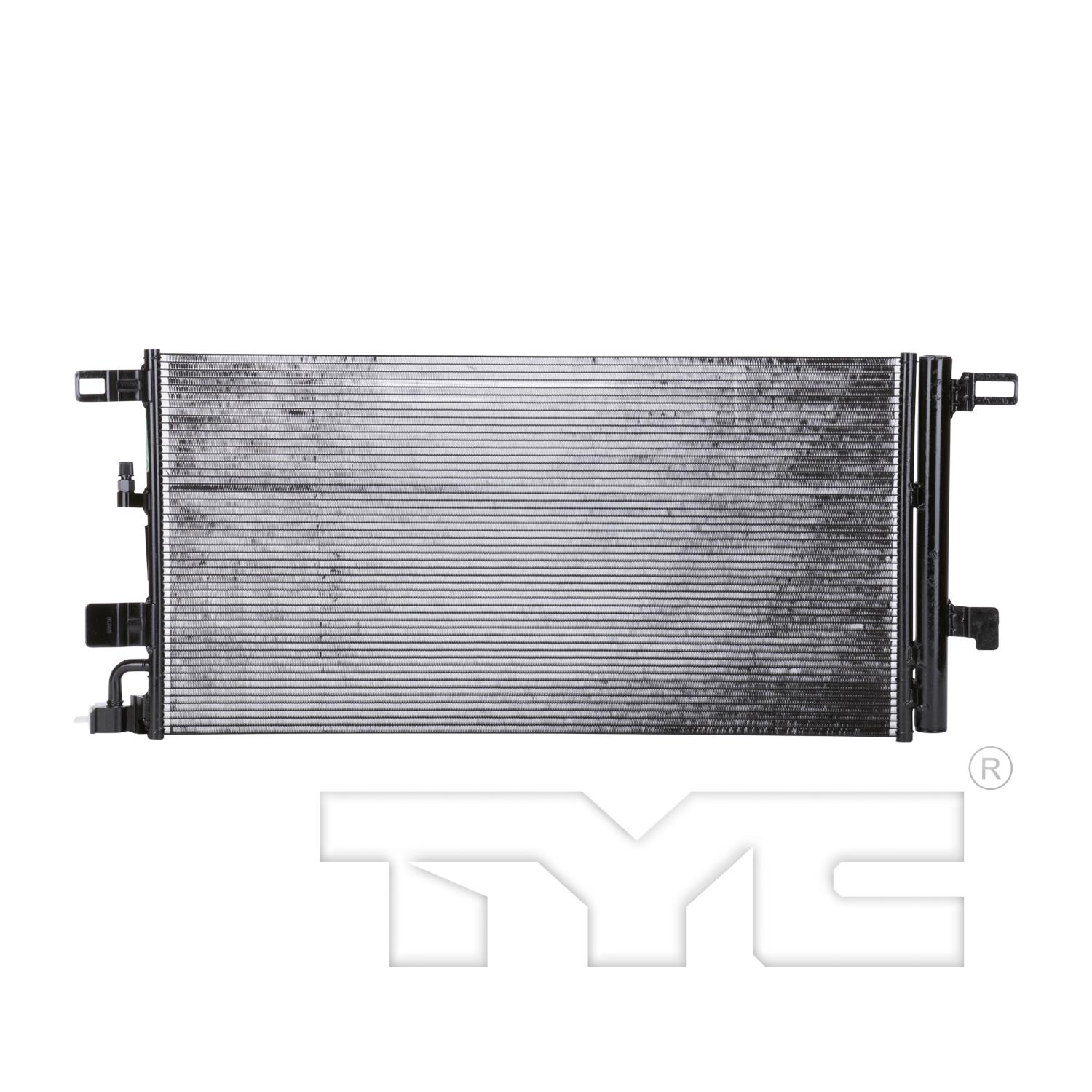 TYC 30057 - A/C Condenser TYC 30057 A/C Condenser product image 2 of 3