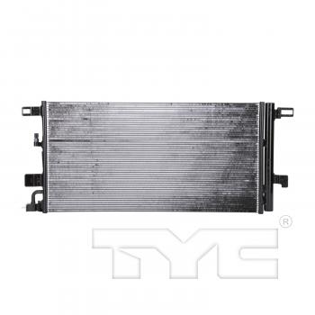 2021 Audi A4 allroad A/C Condenser TYC 30057 image 2 of 3