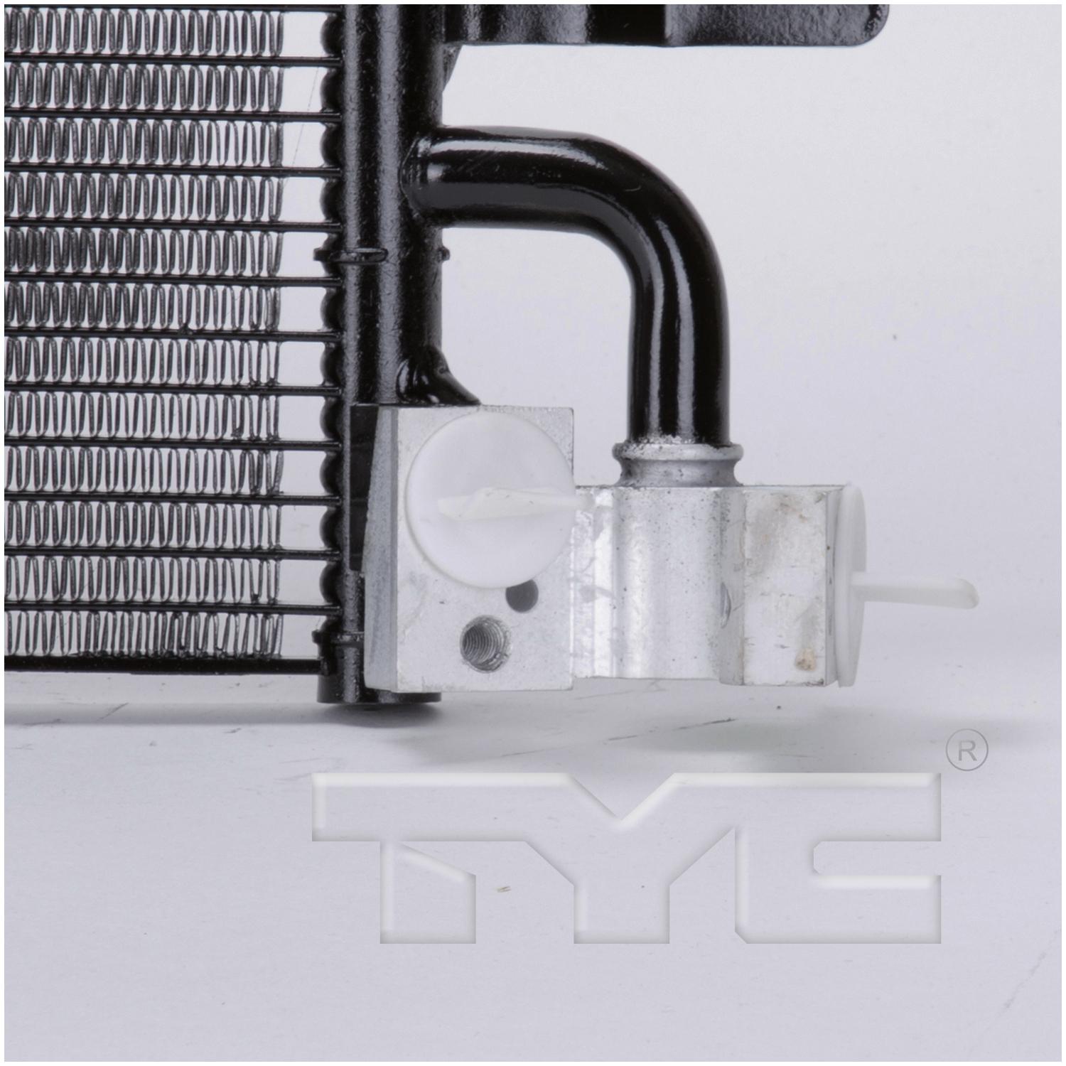 TYC 30057 - A/C Condenser TYC 30057 A/C Condenser product image 3 of 3