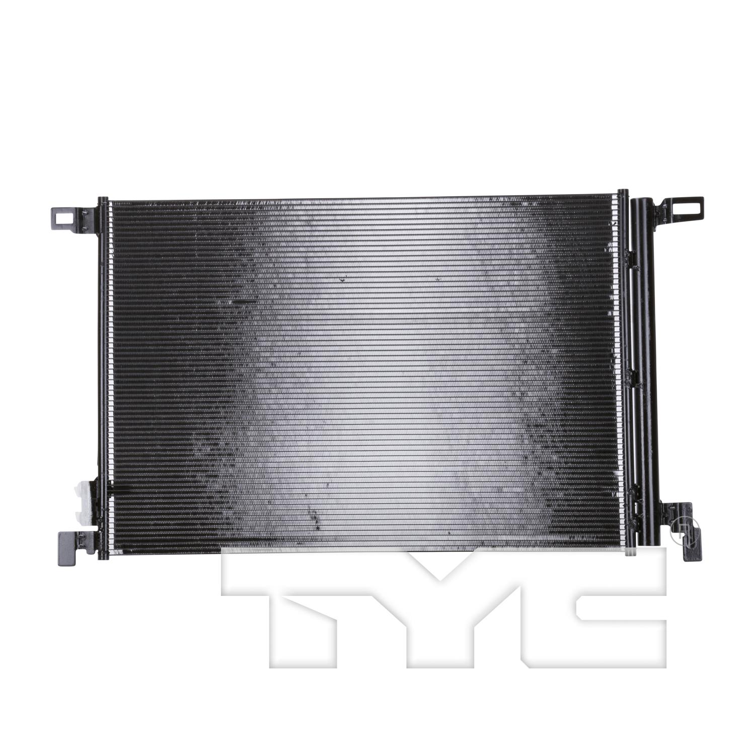 TYC 30059 A/C Condenser product image 2 of 3