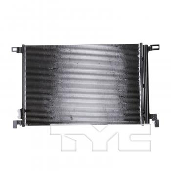 2018 Audi Q7 A/C Condenser TYC 30059 image 2 of 3