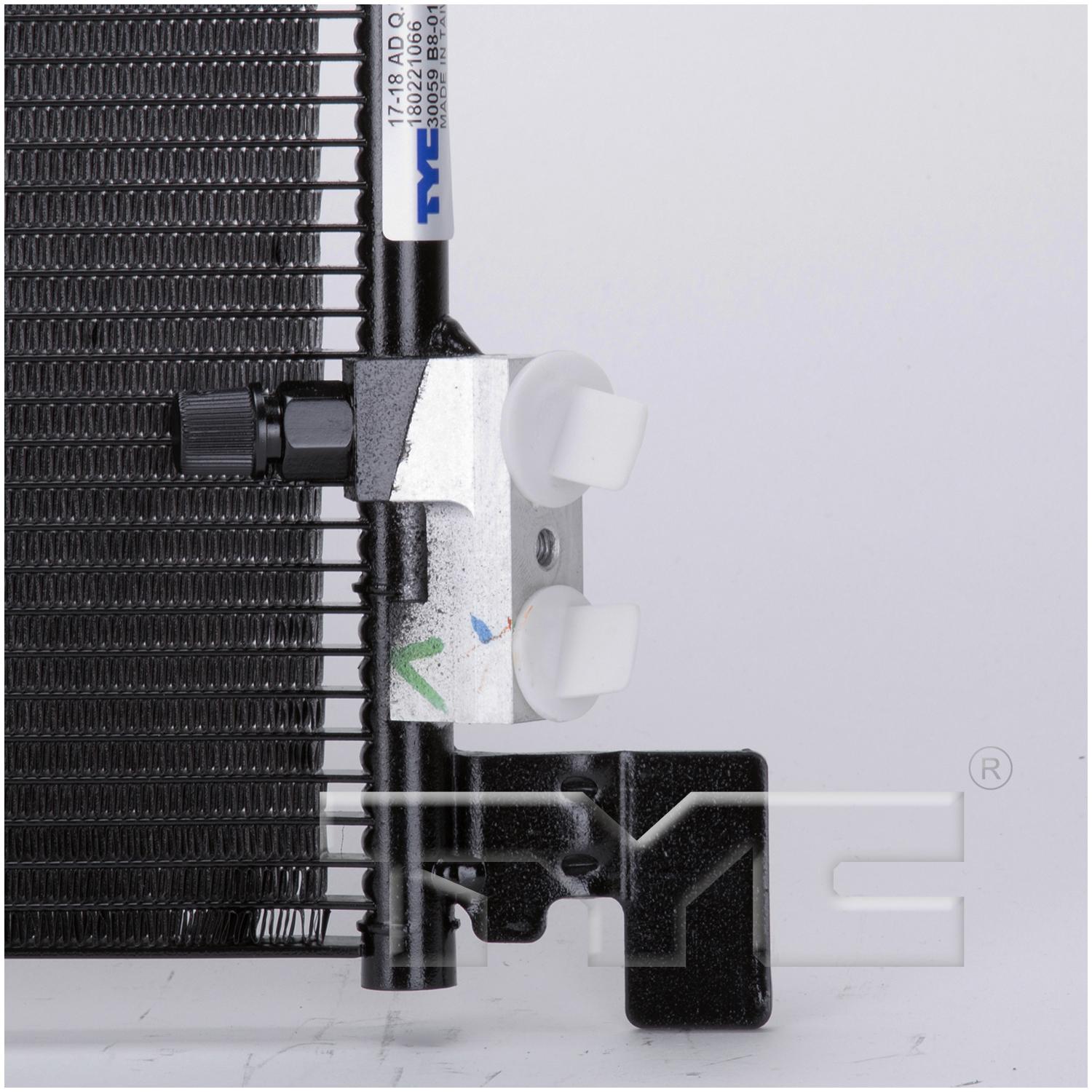 TYC 30059 A/C Condenser product image 3 of 3