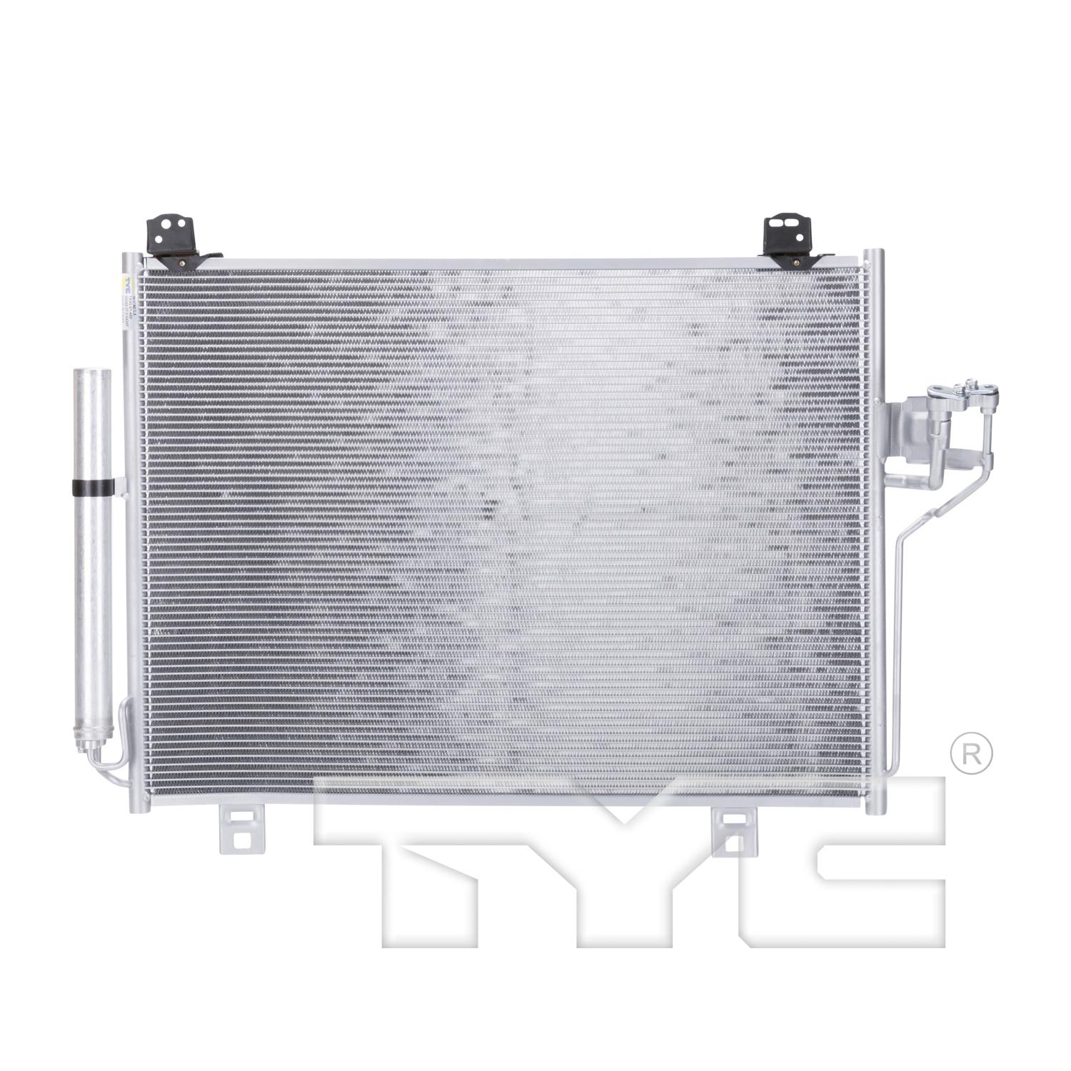 TYC 30060 A/C Condenser product image 1 of 3
