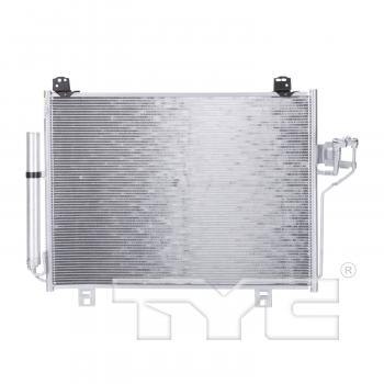 2021 Mazda CX-9 A/C Condenser TYC 30060 image 1 of 3