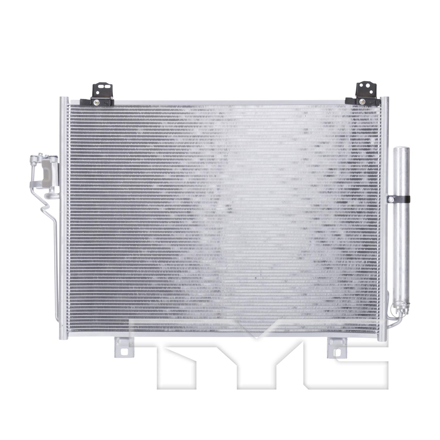 TYC 30060 A/C Condenser product image 2 of 3