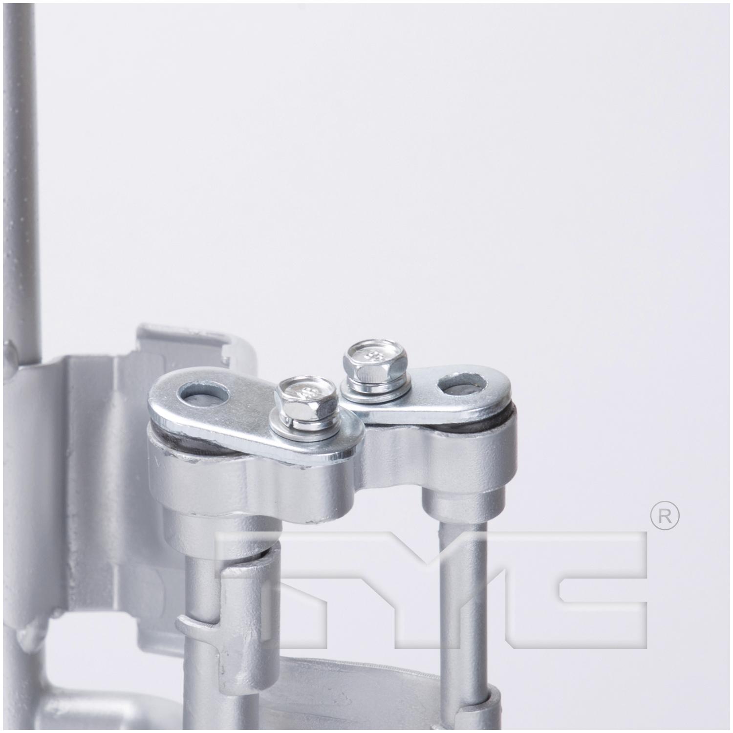 TYC 30060 A/C Condenser product image 3 of 3