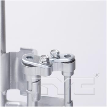 2021 Mazda CX-9 A/C Condenser TYC 30060 image 3 of 3
