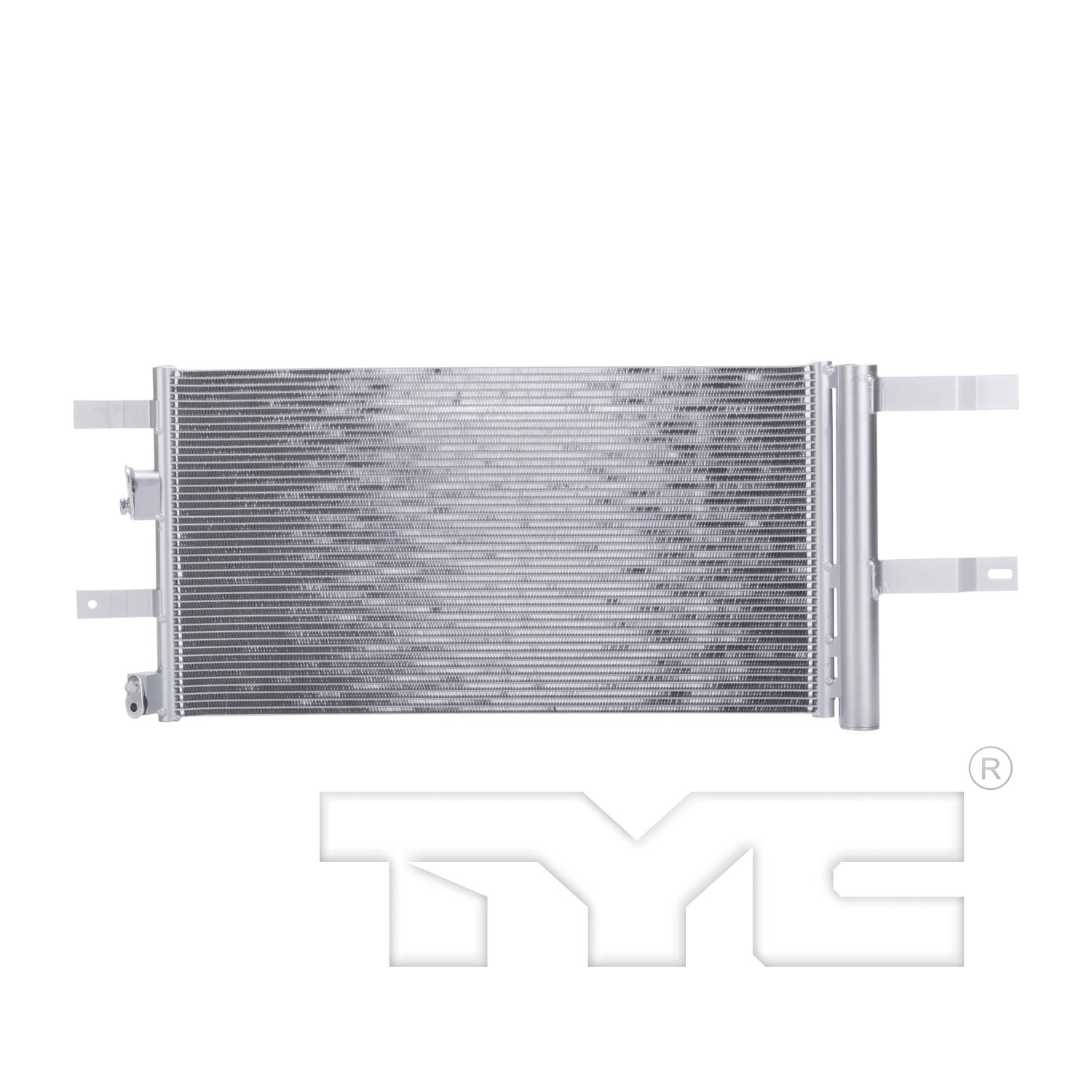 TYC 30062 A/C Condenser product image 1 of 4