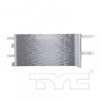 2018 Ford Fusion A/C Condenser TYC 30062 image 1 of 4