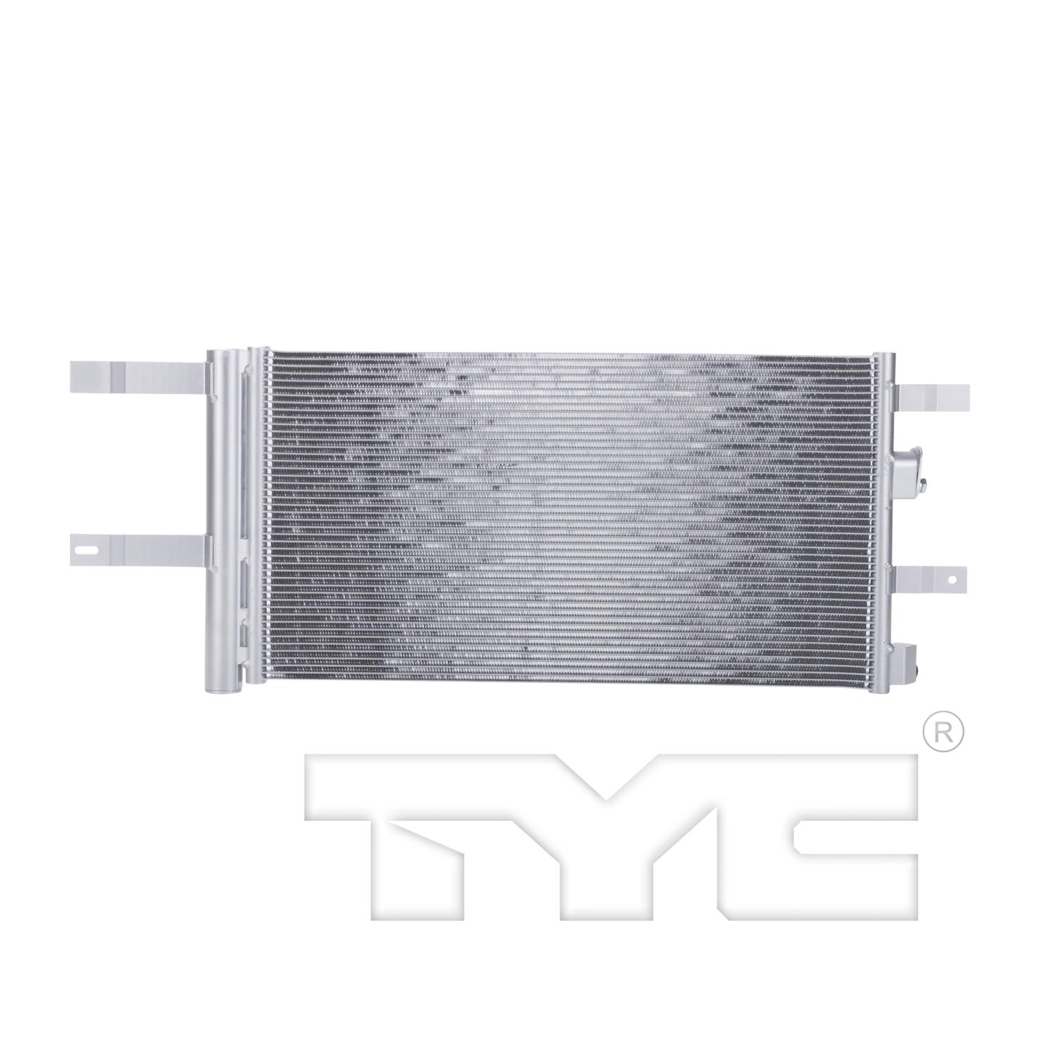 TYC 30062 A/C Condenser product image 2 of 4
