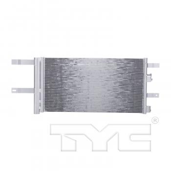 2018 Ford Fusion A/C Condenser TYC 30062 image 2 of 4