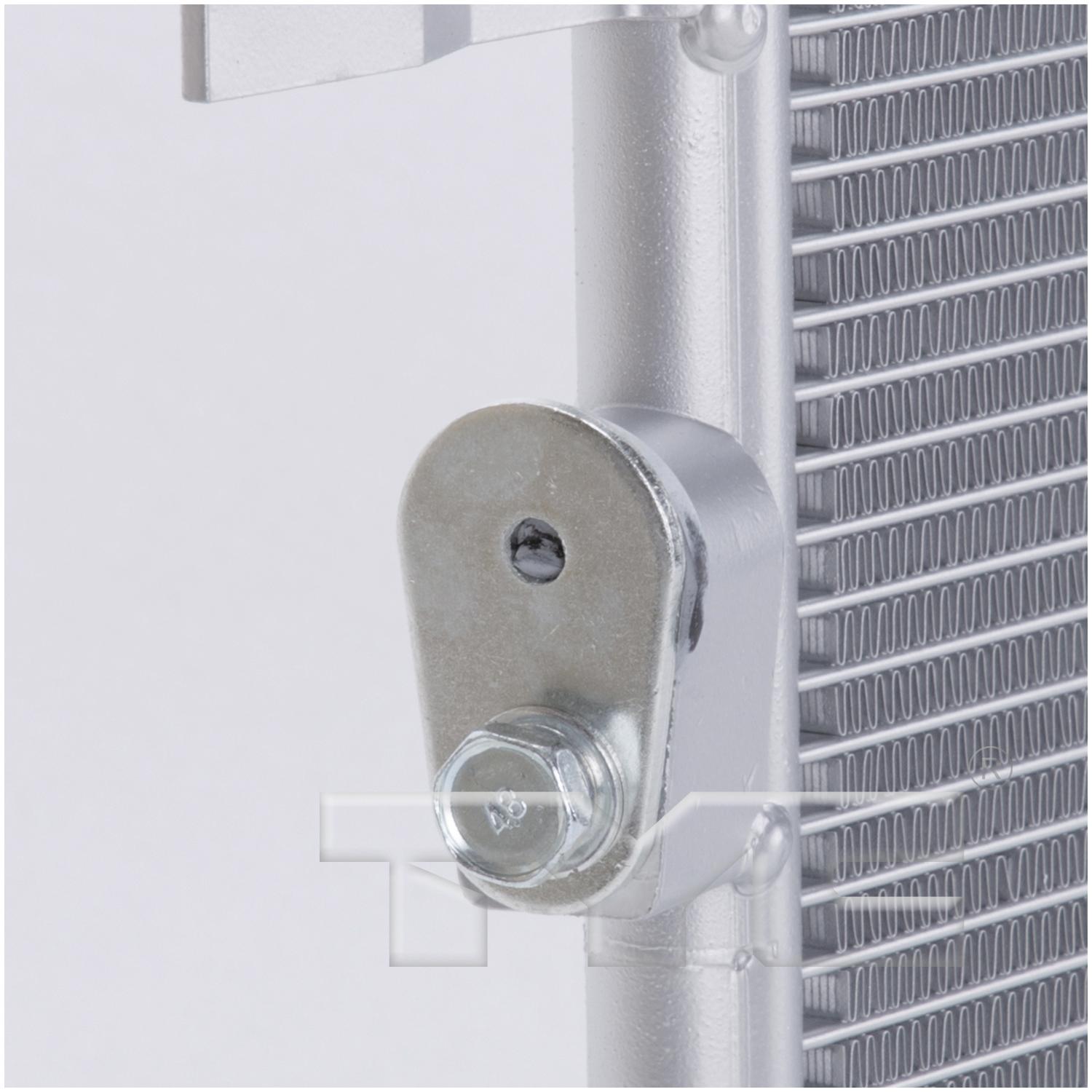 TYC 30062 A/C Condenser product image 3 of 4