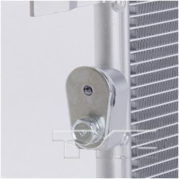 2018 Ford Fusion A/C Condenser TYC 30062 image 3 of 4