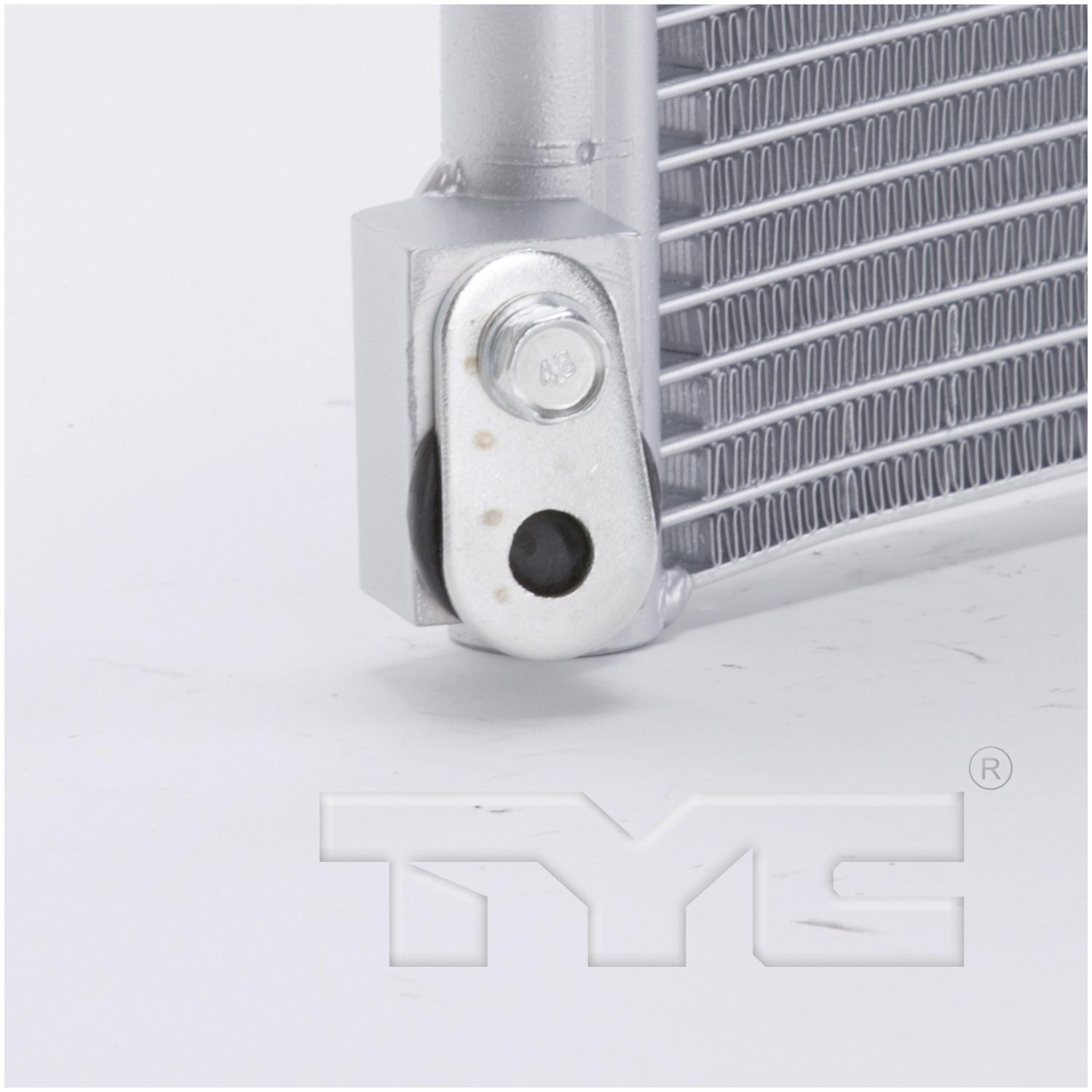 TYC 30062 A/C Condenser product image 4 of 4