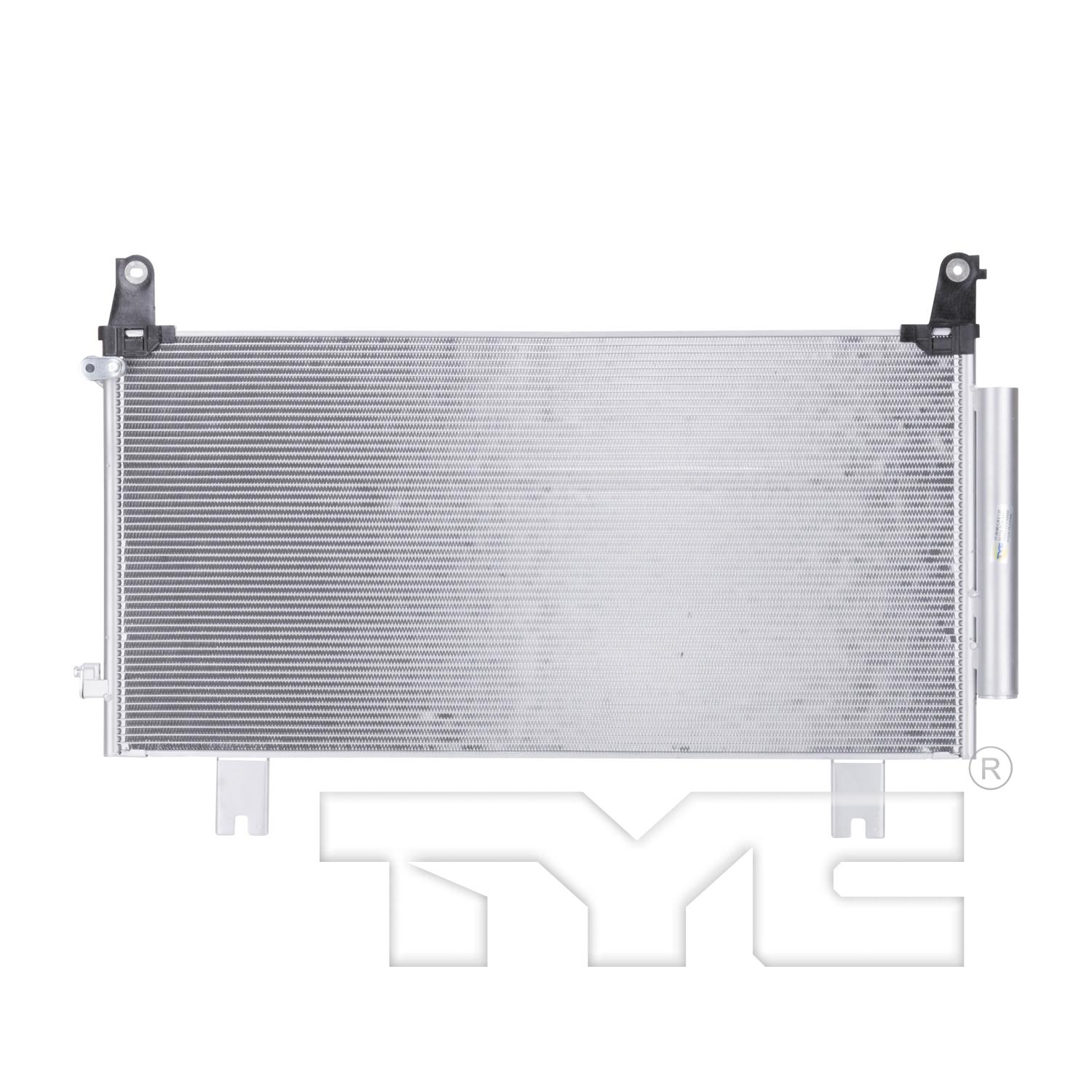 TYC 30063 - A/C Condenser TYC 30063 A/C Condenser product image 1 of 4