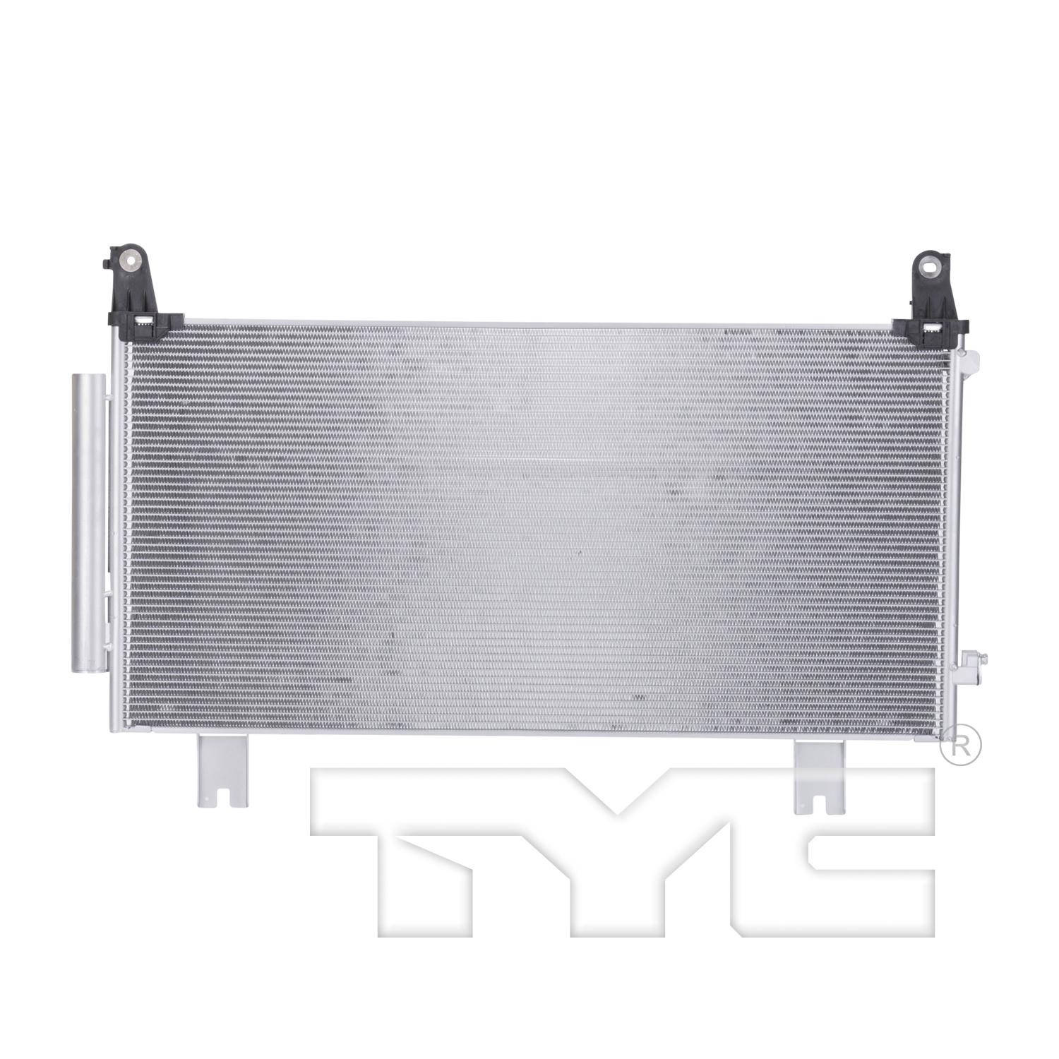 TYC 30063 - A/C Condenser TYC 30063 A/C Condenser product image 2 of 4