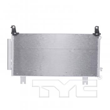 2017 Honda CR-V A/C Condenser TYC 30063 image 2 of 4