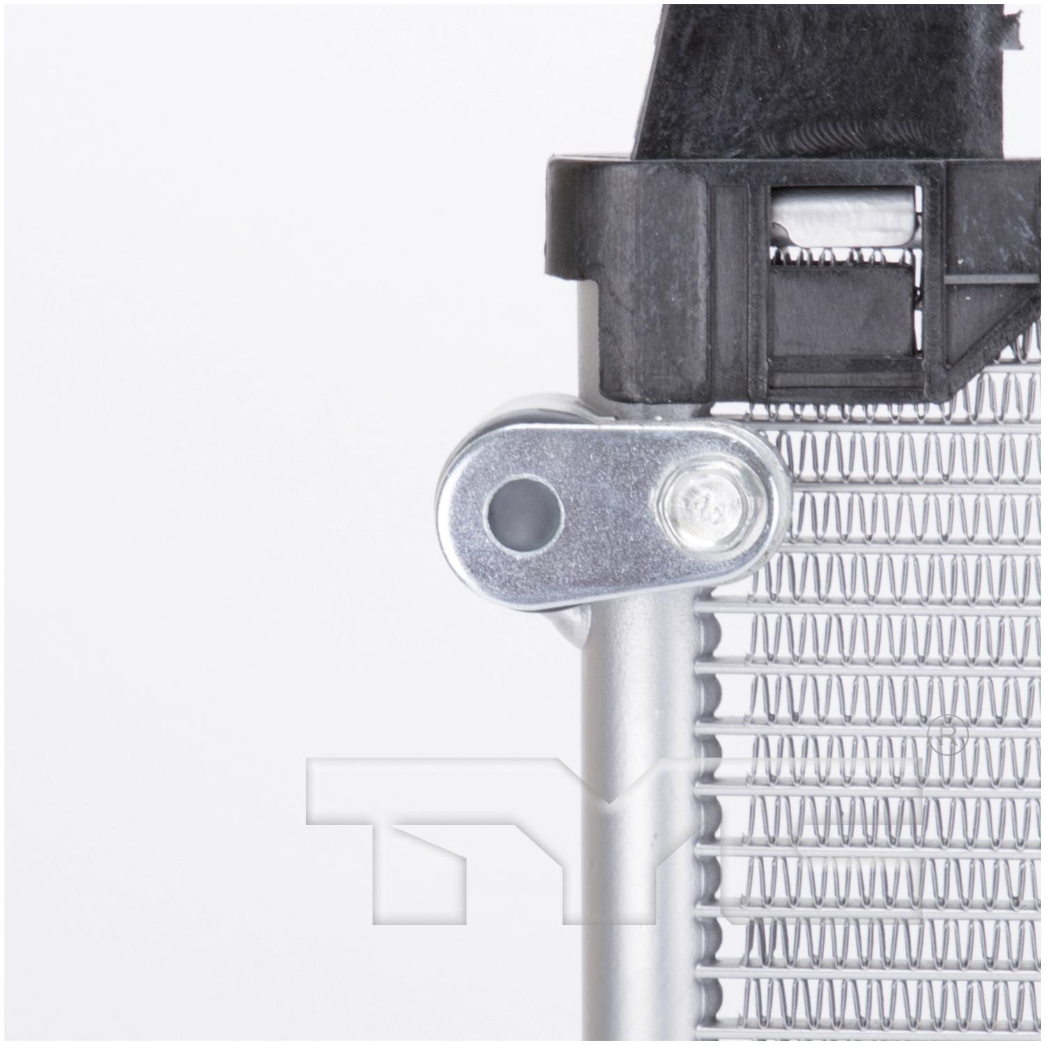 TYC 30063 - A/C Condenser TYC 30063 A/C Condenser product image 3 of 4