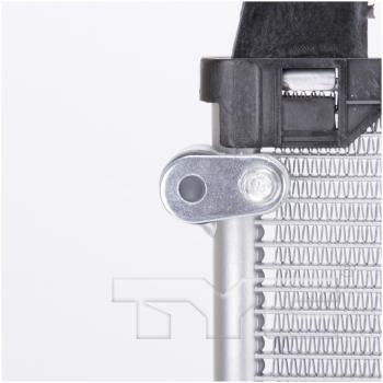 2017 Honda CR-V A/C Condenser TYC 30063 image 3 of 4