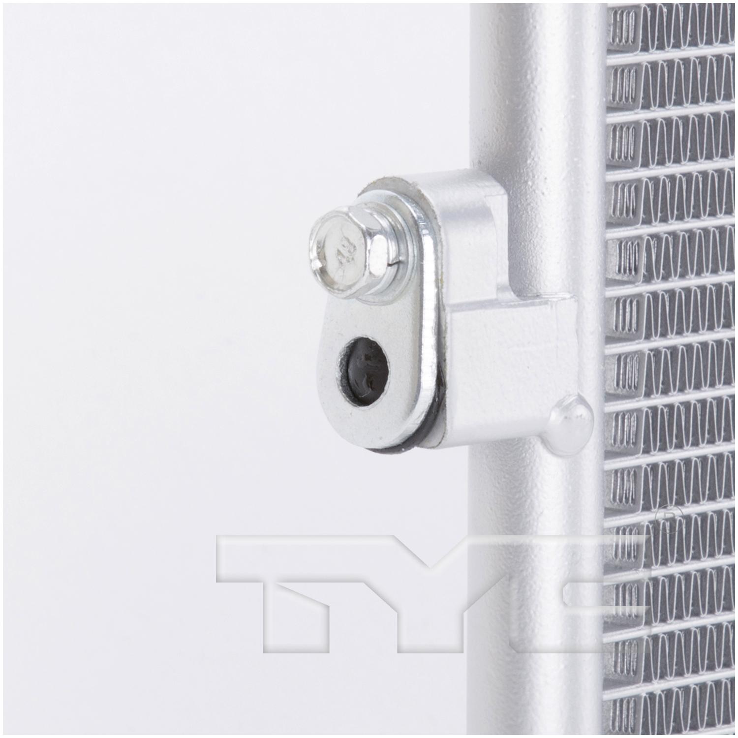 TYC 30063 - A/C Condenser TYC 30063 A/C Condenser product image 4 of 4