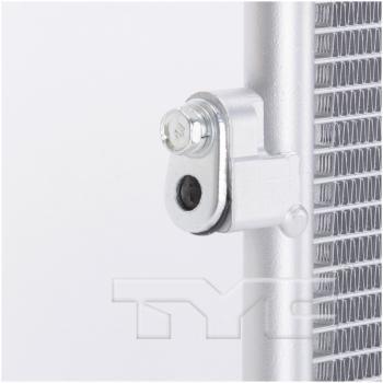 2017 Honda CR-V A/C Condenser TYC 30063 image 4 of 4