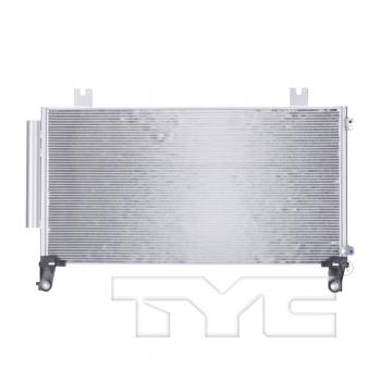 2017 Honda CR-V A/C Condenser TYC 30064 image 1 of 4