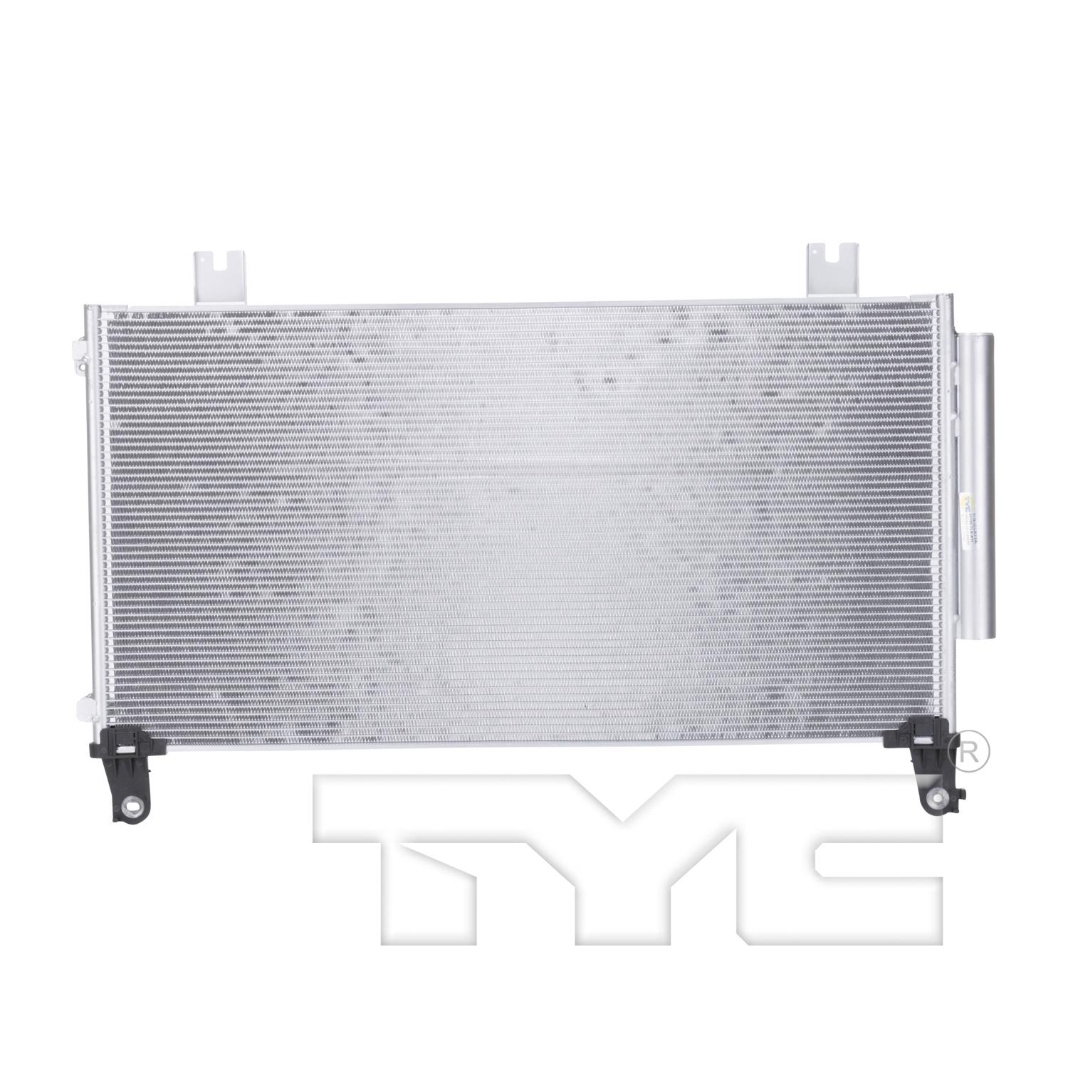 TYC 30064 - A/C Condenser TYC 30064 A/C Condenser product image 2 of 4