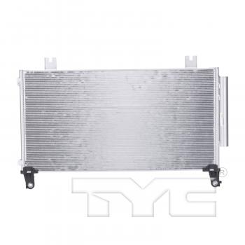 2017 Honda CR-V A/C Condenser TYC 30064 image 2 of 4