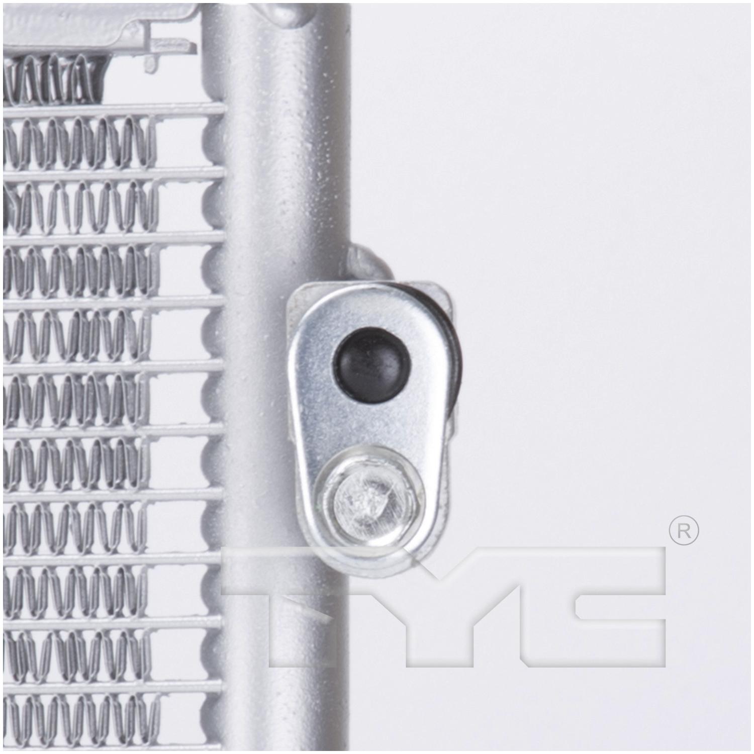 TYC 30064 - A/C Condenser TYC 30064 A/C Condenser product image 3 of 4