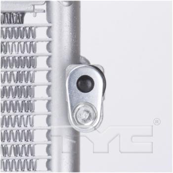 2017 Honda CR-V A/C Condenser TYC 30064 image 3 of 4